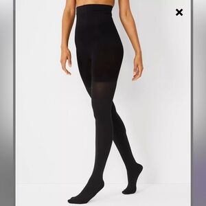 Ann Taylor High Waist Control Top Women's Tights